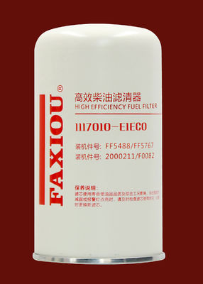 6,0 l-de Filter van de Dieselmotorolie 1117010-E1EC0