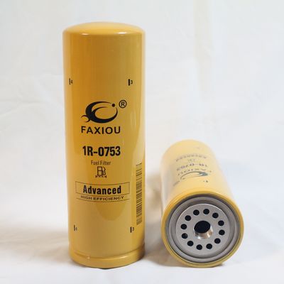 De Bestelwagenfilter 1R-0753 270x94mm van de materiaalbrandstof