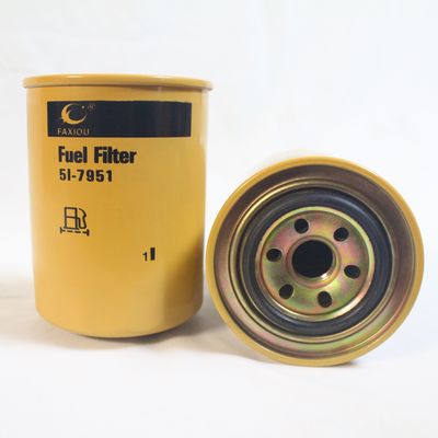 Van het de Bestelwagenfilter en Water van de motorbrandstof Separator 5I-7951 M22x1.5