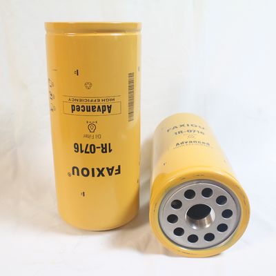 1R0716 oliefilter, 308*136mm, 1 1/2“ - 16