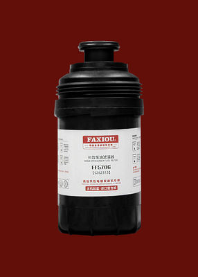 Van de diesel de Filter Filterolie FF5706 B100x4-7C, 93*213mm,
