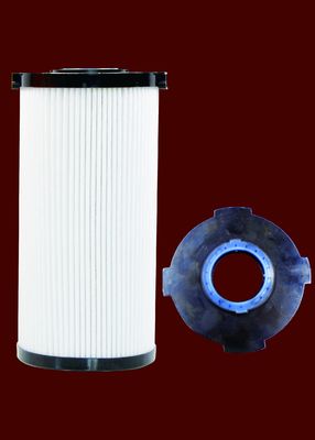 Milieuvriendelijke Diesel Ruwe Zware Vrachtwagenfilter FS53040 120x260MM