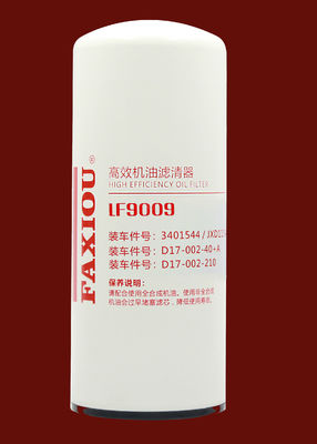De Filter van de hoog rendementlf9009 Olie