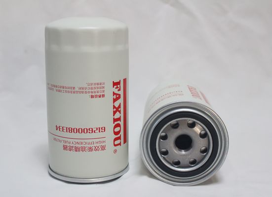 Gepersonaliseerde de Oliefilter 612600081334 M20x1.5 van de Brandstofdieselmotor