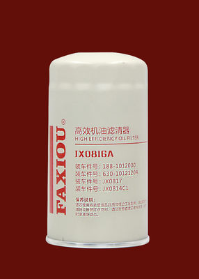 Hoog rendement Diesel Filter, JX0816A, 93mm*190mm, 1“ - 12