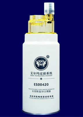 PL420 van het de Filterwater van de generatorolie Separator 1000588583 ES00420