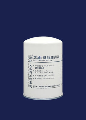 Fijne Diesel Zuiging Filter van de 10 Micron de Hydraulische Olie EF0016A