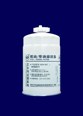 Gebruik op lange termijn van de Diesel het Primaire Filter voor Nationale IV/National V en boven Motoren EF00271,108*185mm, 1“ - 14