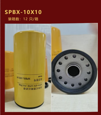 10 de Hydraulische Filterpatroon SPBX10x10 van de micronolie