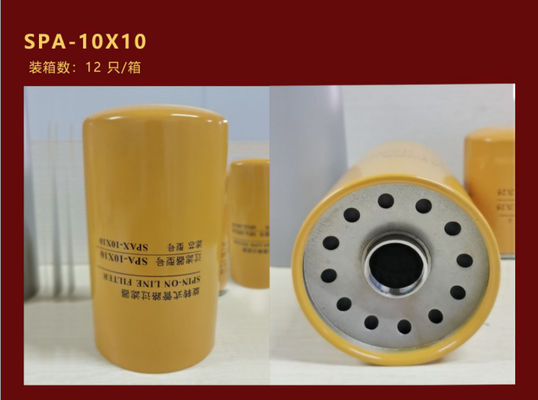 Hoge drukhyd Hydraulische Filter kuuroord-10x10 voor Hydraulische Pompen